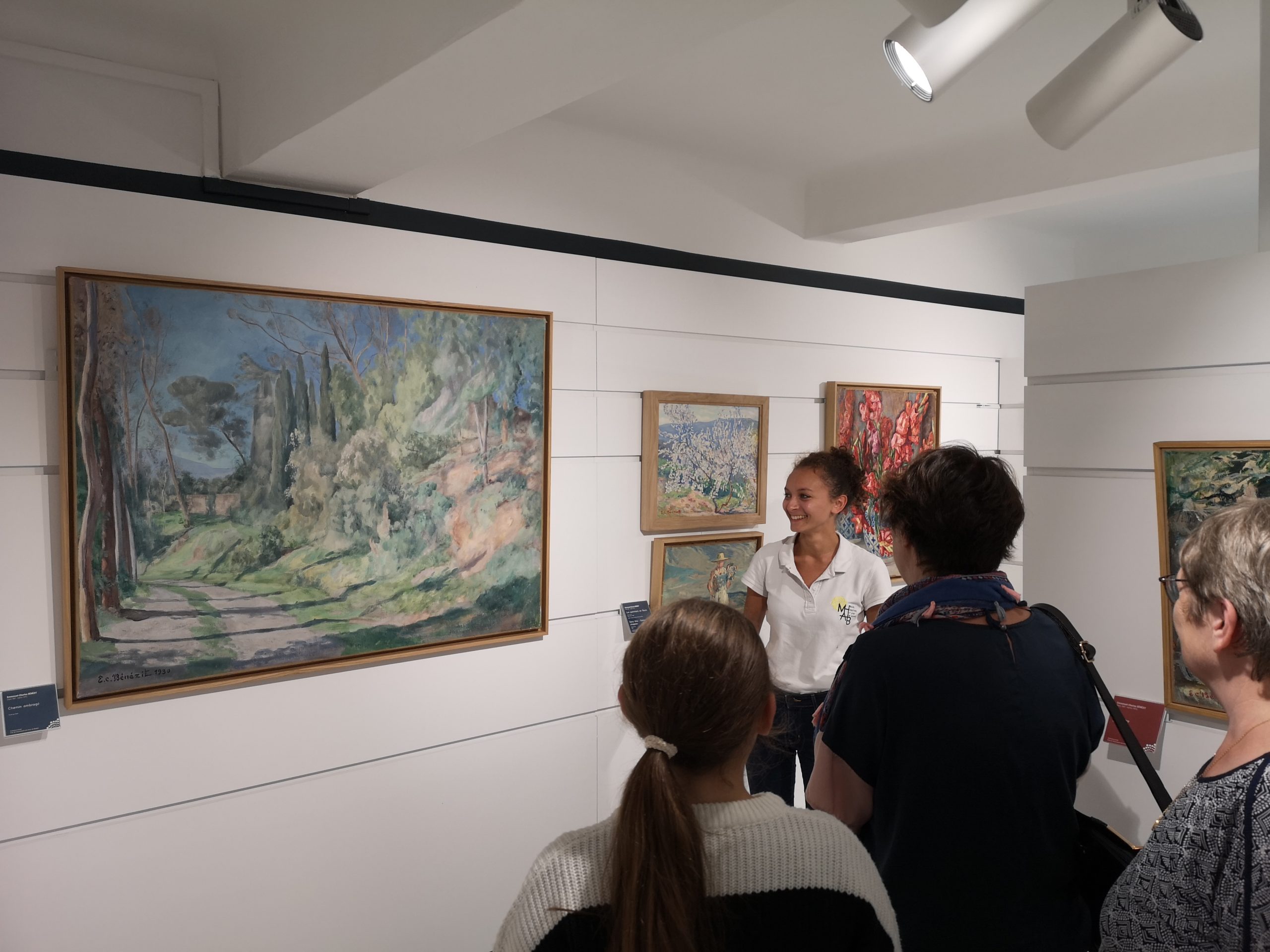 Guided tour: temporary exhibitions