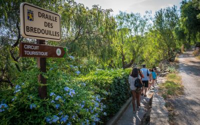 VISITE GUIDÉE HISTORIQUE DU VILLAGE - Du 05/01 au 01/12/2023, tous les samedis et dimanches à 15h.