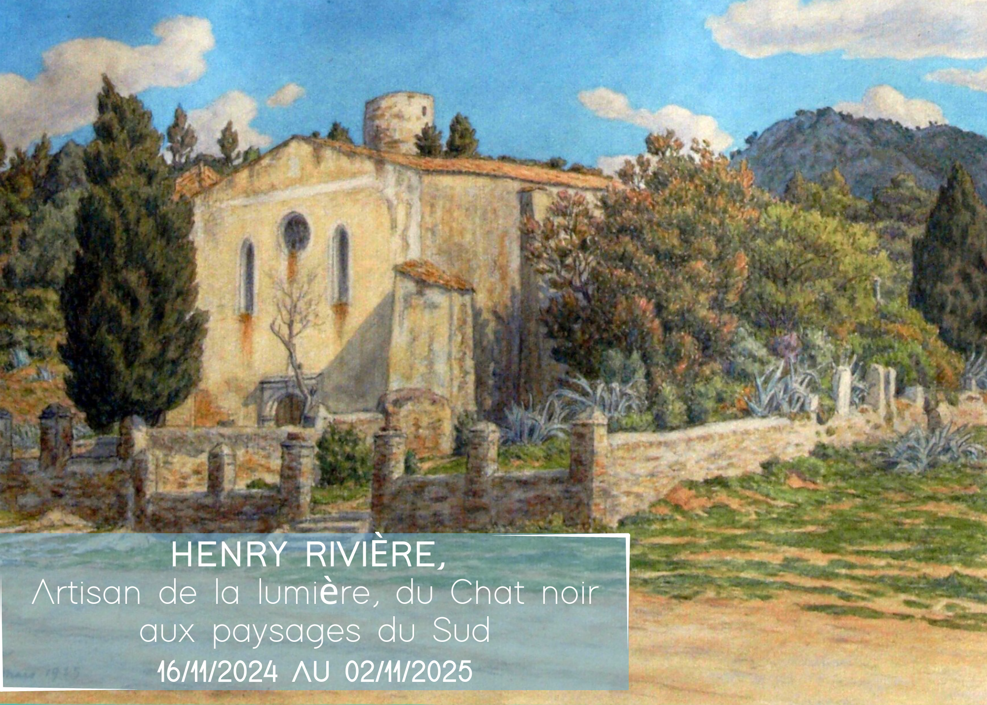 Henry Rivière, Artisan de la lumière