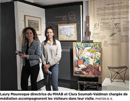 Exposition exceptionnelle pour les 100 ans du musée