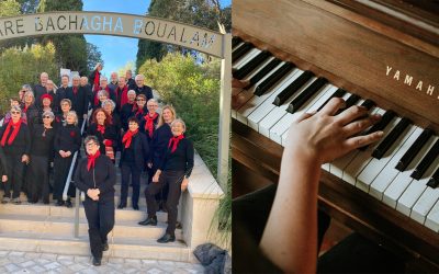 Concert de chants sacrés