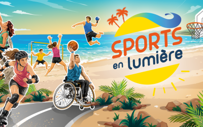 Sport en lumière